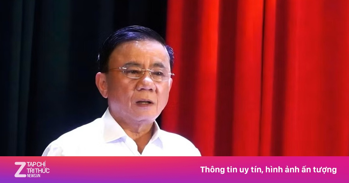 Thường trực Ban Bí thư: Luân chuyển không phải để thay đổi cho nhiều