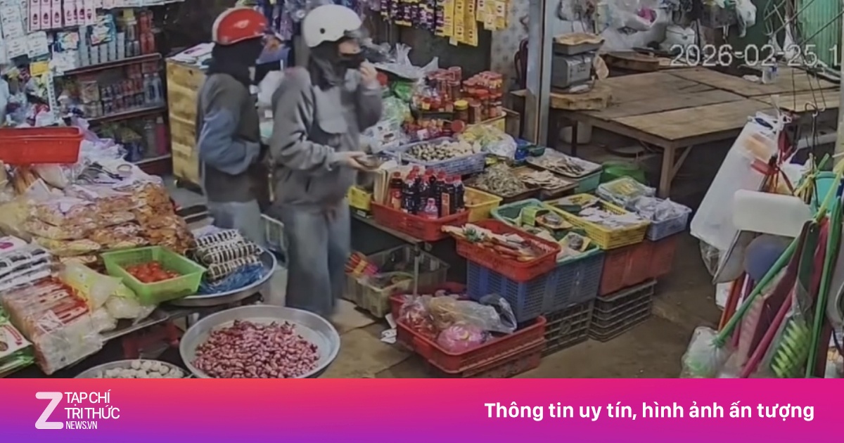 Chính thức thông tin vụ nghi bị xịt thuốc mê, thôi miên cướp tài sản