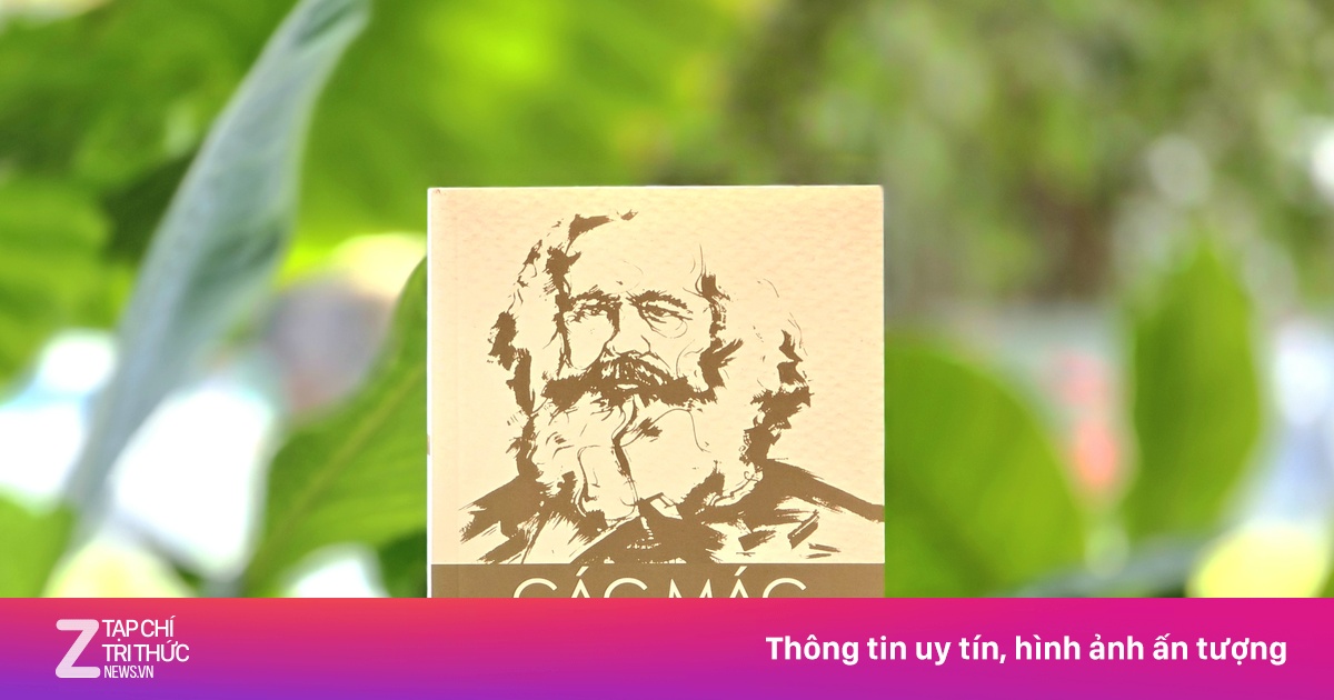 Những điểm chính trong tác phẩm kinh điển của Karl Marx