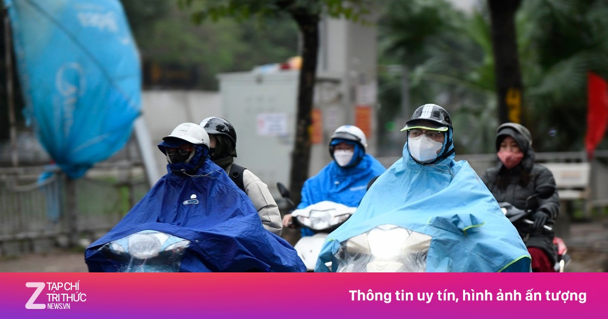 Thời tiết miền Bắc những ngày tới ra sao?