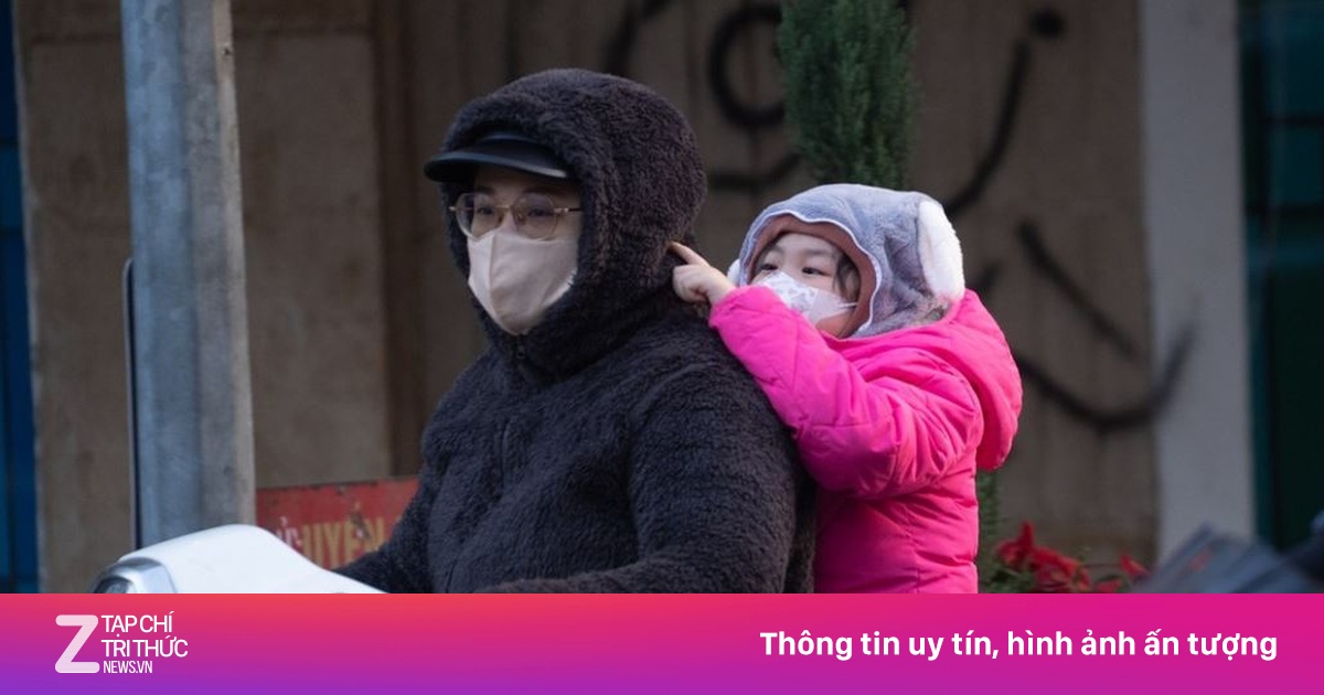 Diễn biến không khí lạnh những ngày tới