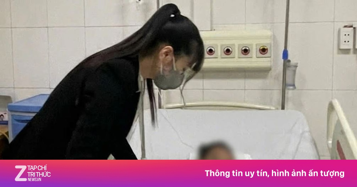 Nghi người mẹ trẻ cho 3 con nhỏ uống trà sữa pha thuốc diệt chuột