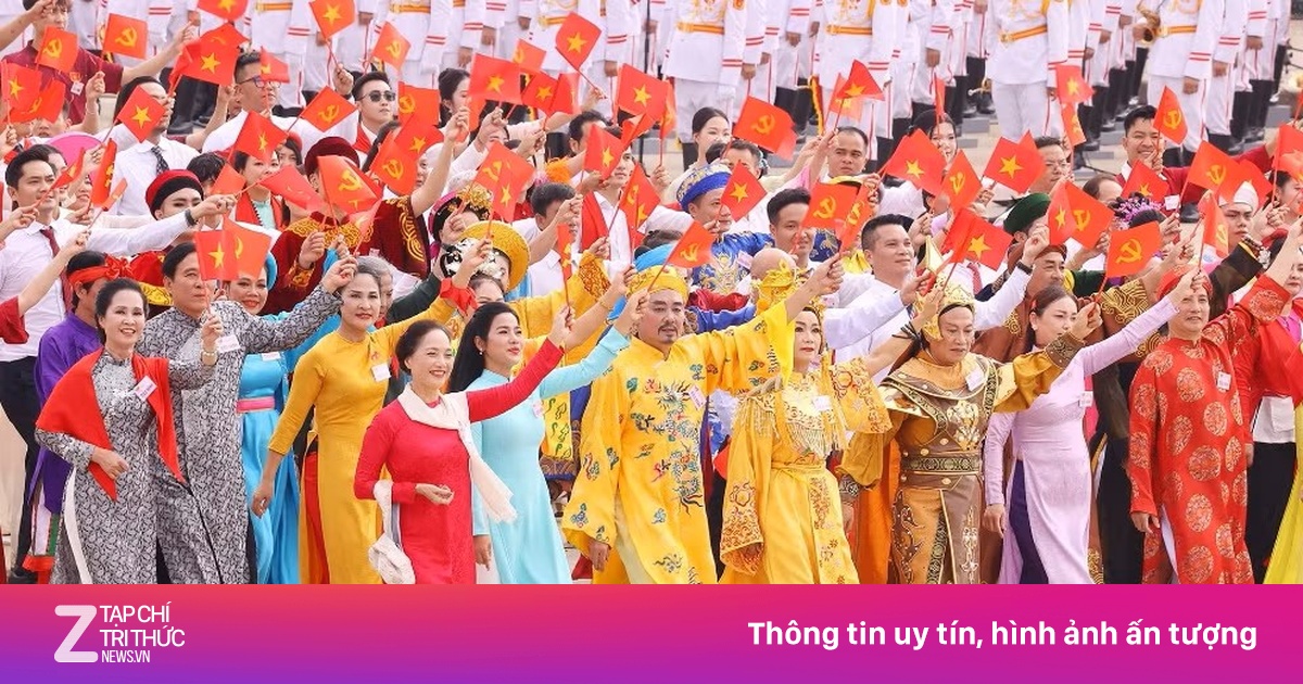 Chính thức thêm ngày nghỉ hưởng lương: 24/11 là Ngày Văn hóa Việt Nam
