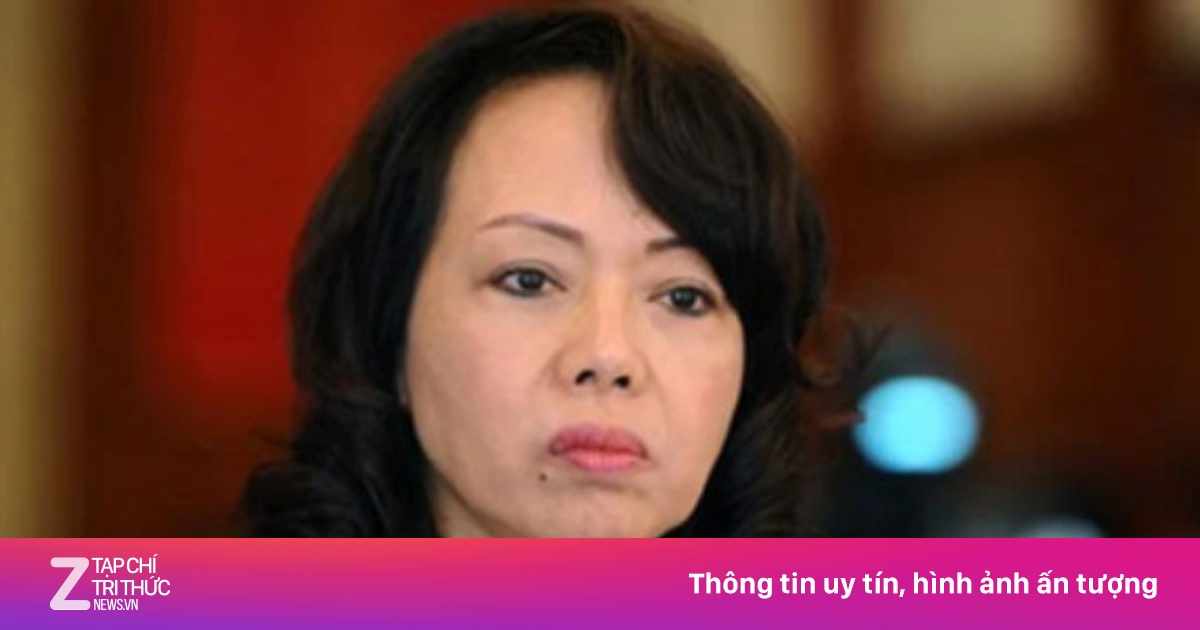 Cựu Bộ trưởng Bộ Y tế Nguyễn Thị Kim Tiến nhận hối lộ bao nhiêu tiền?