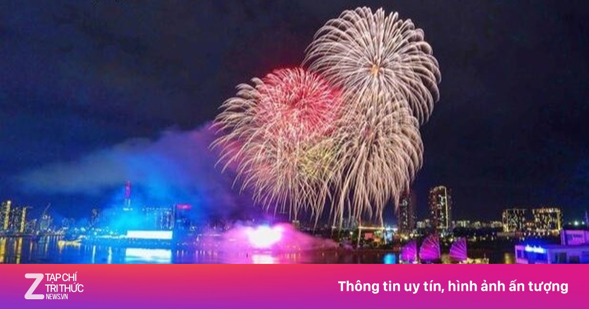 TP.HCM cấm nhiều tuyến đường trung tâm phục vụ bắn pháo hoa dịp 30/4
