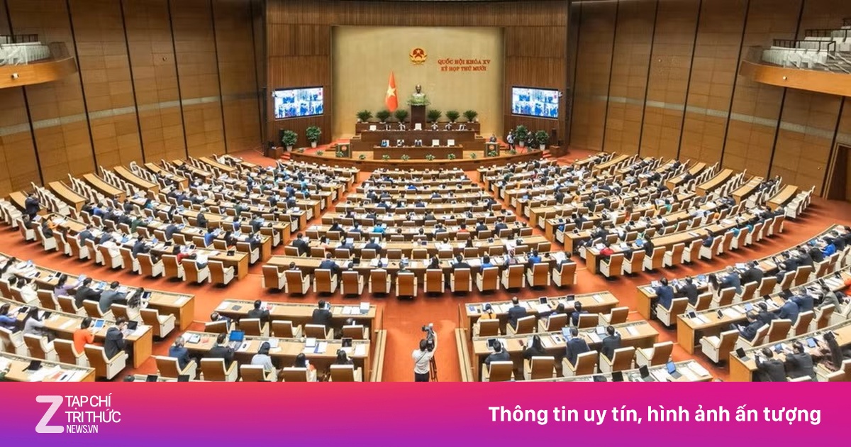 Quốc hội thông qua Luật Thủ đô (sửa đổi)