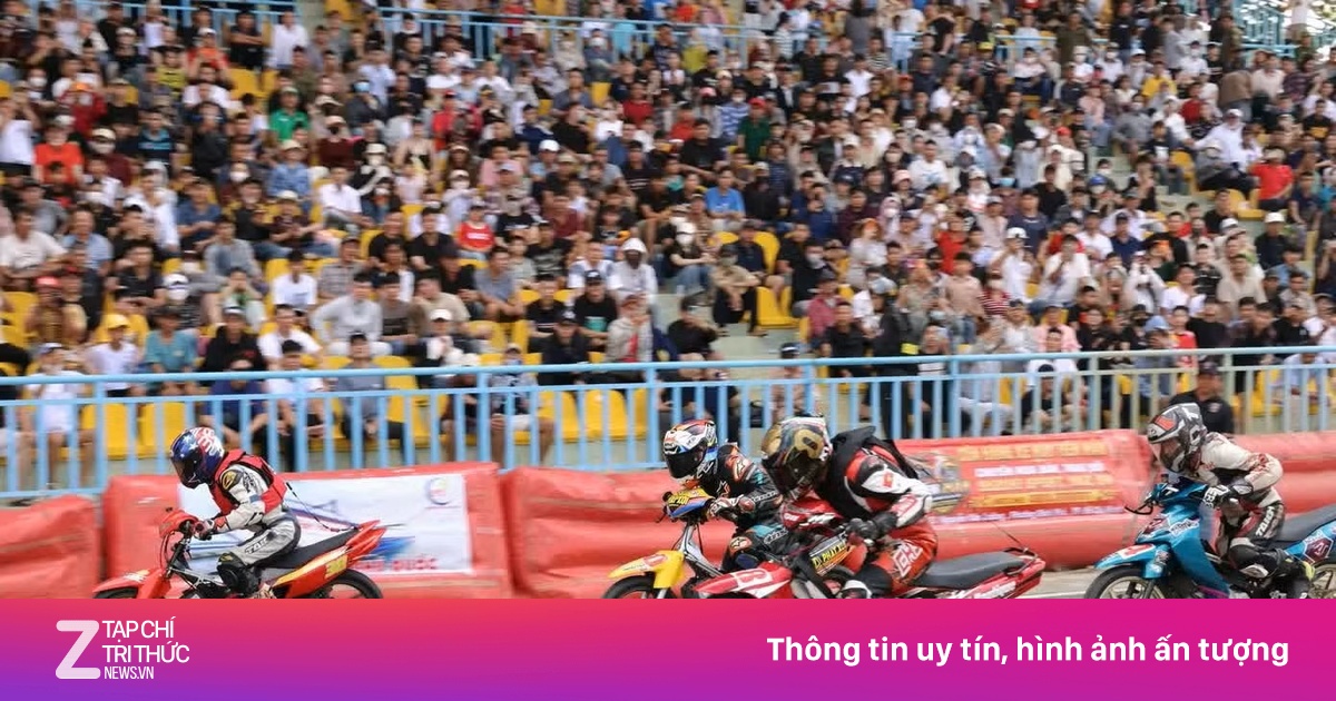 Tin mới vụ tay đua mô tô tử vong tại giải vô địch quốc gia