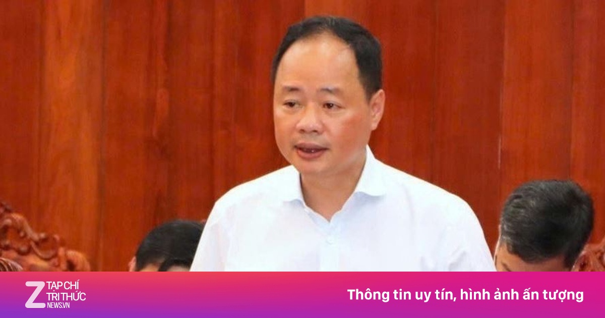 Thủ Tướng Giao Ông Trần Hồng Thái Điều Hành Viện Hàn Lâm Khoa Học Và Công Nghệ Việt Nam