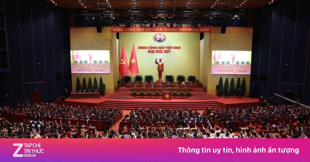Toàn văn Nghị quyết Đại hội đại biểu toàn quốc lần thứ XIV của Đảng