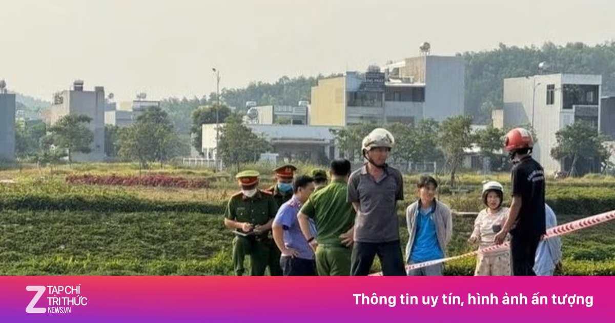 Phát hiện thi thể bé gái 15 tuổi dưới hồ sinh thái tại Quảng Ngãi