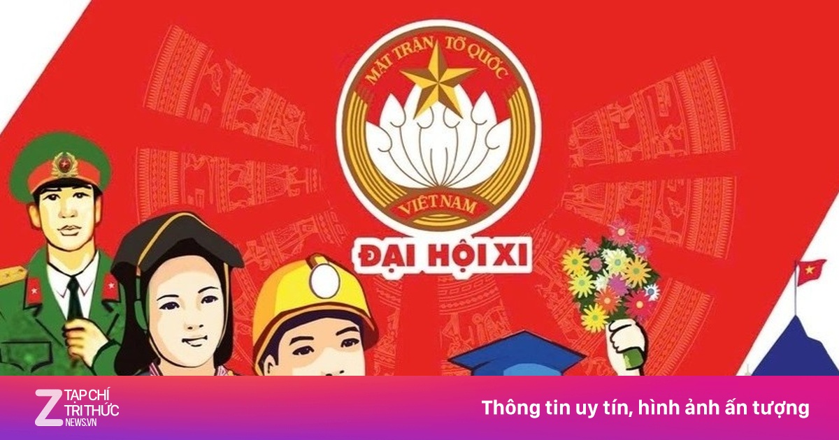 Hơn 1.300 đại biểu dự Đại hội toàn quốc MTTQ Việt Nam lần thứ XI
