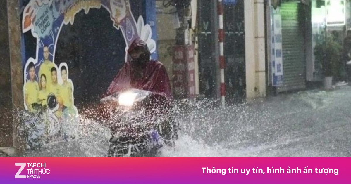 Miền Bắc sắp đón không khí lạnh