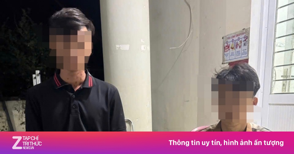 Hai đối tượng chặn đánh nam sinh 16 tuổi vì tiếng nẹt pô