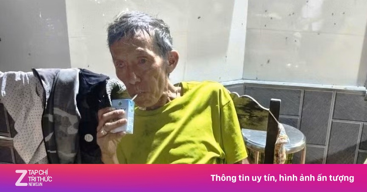 Cụ ông mang theo vàng đi lạc trong rừng tại Huế