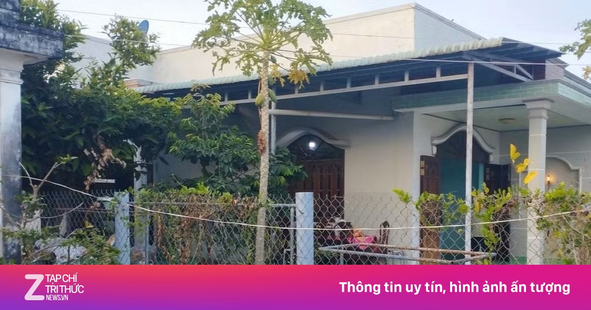 Vợ dùng búa đánh chồng tử vong