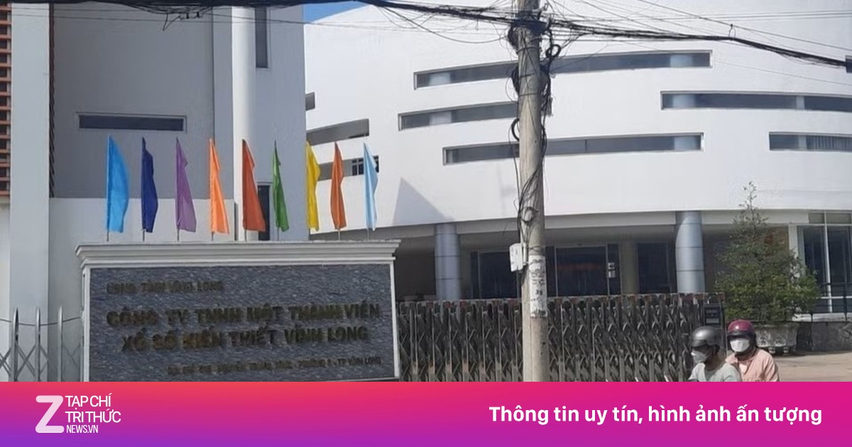 Vì sao lãnh đạo 3 công ty xổ số của Vĩnh Long bị xem xét trách nhiệm?