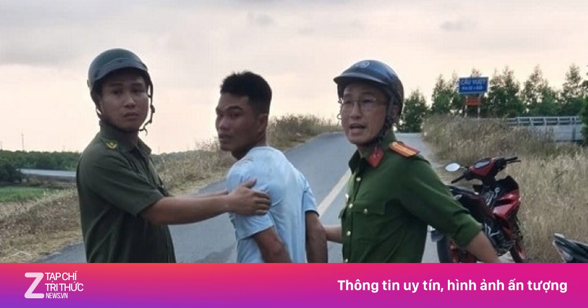 Khánh Hòa: Bắt giữ đối tượng sát hại vợ rồi ôm con 9 tháng tuổi bỏ trốn