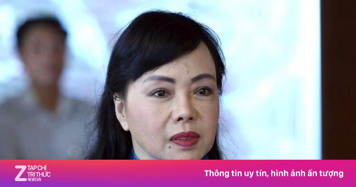 Cựu Bộ trưởng Y tế giao nộp gấp đôi số tiền hưởng lợi bất chính