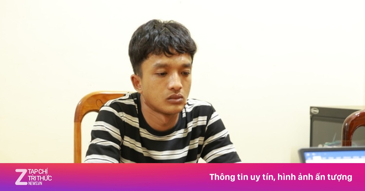 Thanh niên Quảng Trị lẻn vào nhà khống chế cụ bà cướp vàng, bị bắt sau 3 giờ