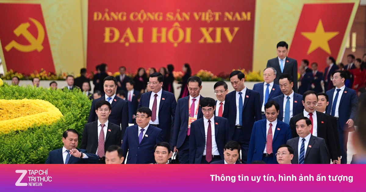 Rút ngắn thời gian làm việc của Đại hội XIV