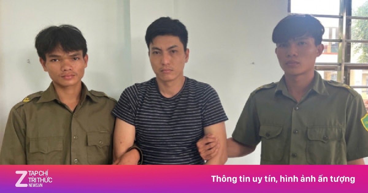 Bắt giữ đối tượng dùng hung khí tấn công cha mẹ vợ cũ
