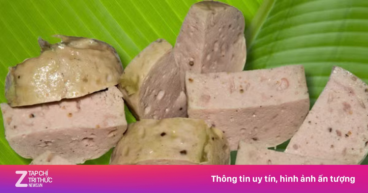 Phát hiện cơ sở giò chả ở Ninh Bình sử dụng hàn the trái phép