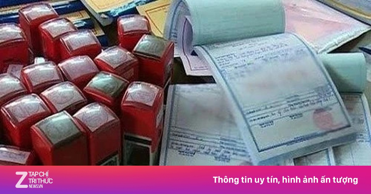 Khởi tố đối tượng mua bán trái phép hóa đơn
