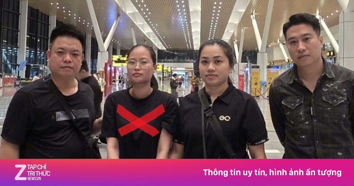 Bắt giữ nữ quái người Hải Phòng bị truy nã đặc biệt tại cửa khẩu Mộc Bài, Tây Ninh