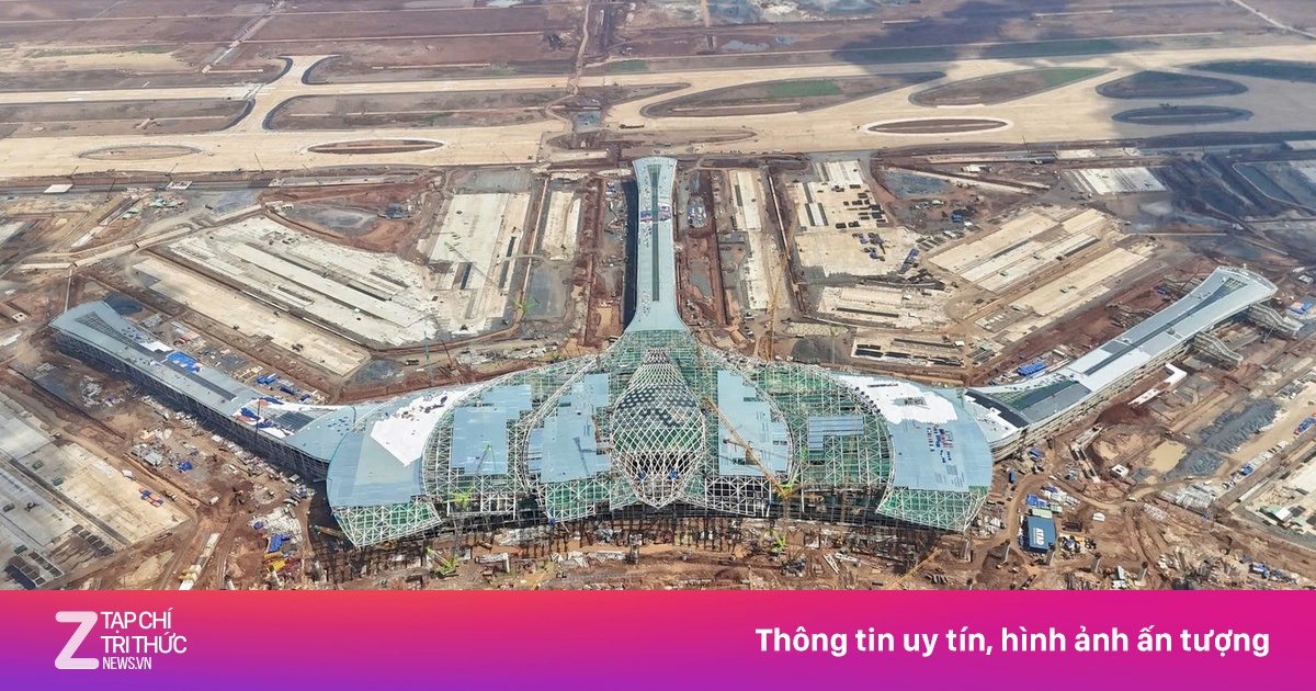 Thủ Tướng Chỉ Đạo Khẩn Trương Hoàn Thành Sân Bay Long Thành Giai Đoạn 1