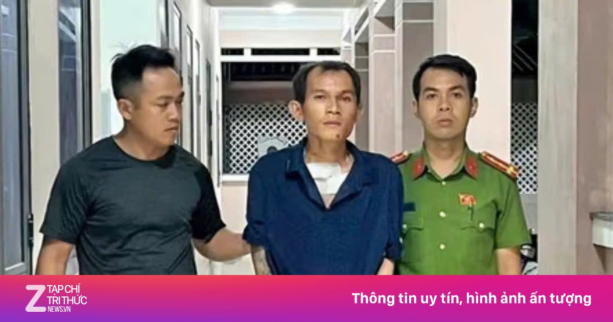 Truy tố đối tượng đâm cán bộ công an tử vong