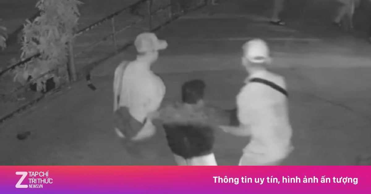 Hỗn chiến giữa đêm khiến một người nhập viện