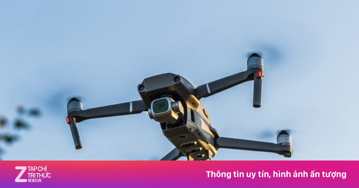 Hà Nội: Giao công an, quân đội 'siết' quản lý flycam dưới độ cao 120 m