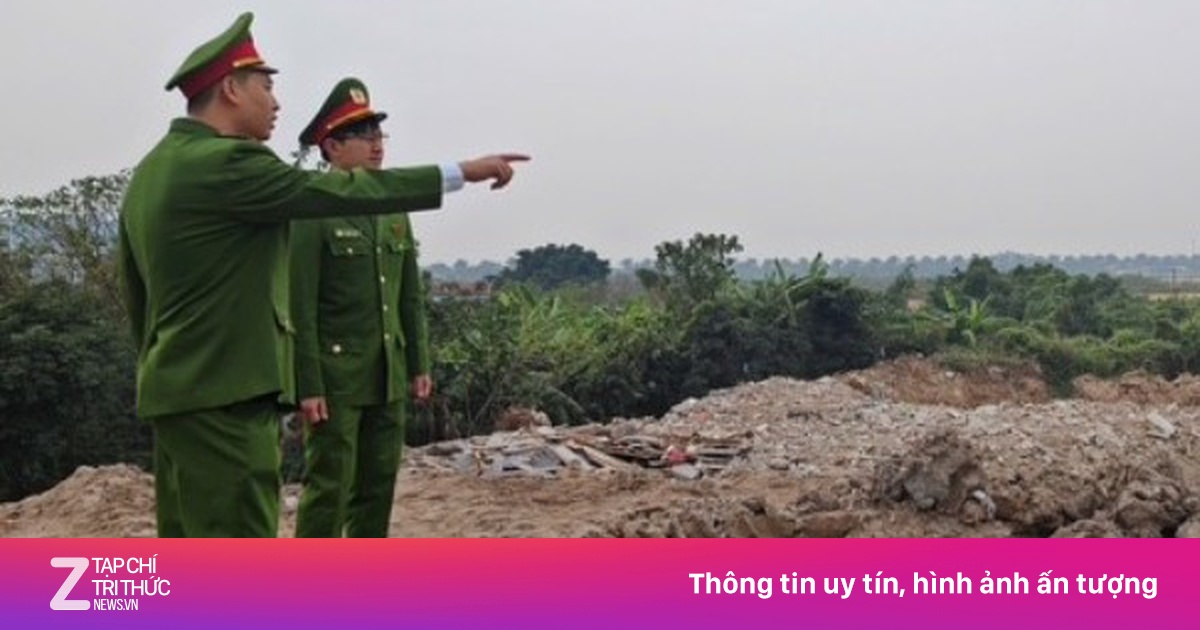 Khởi tố 4 người trong vụ án gây ô nhiễm môi trường tại xã Bát Tràng