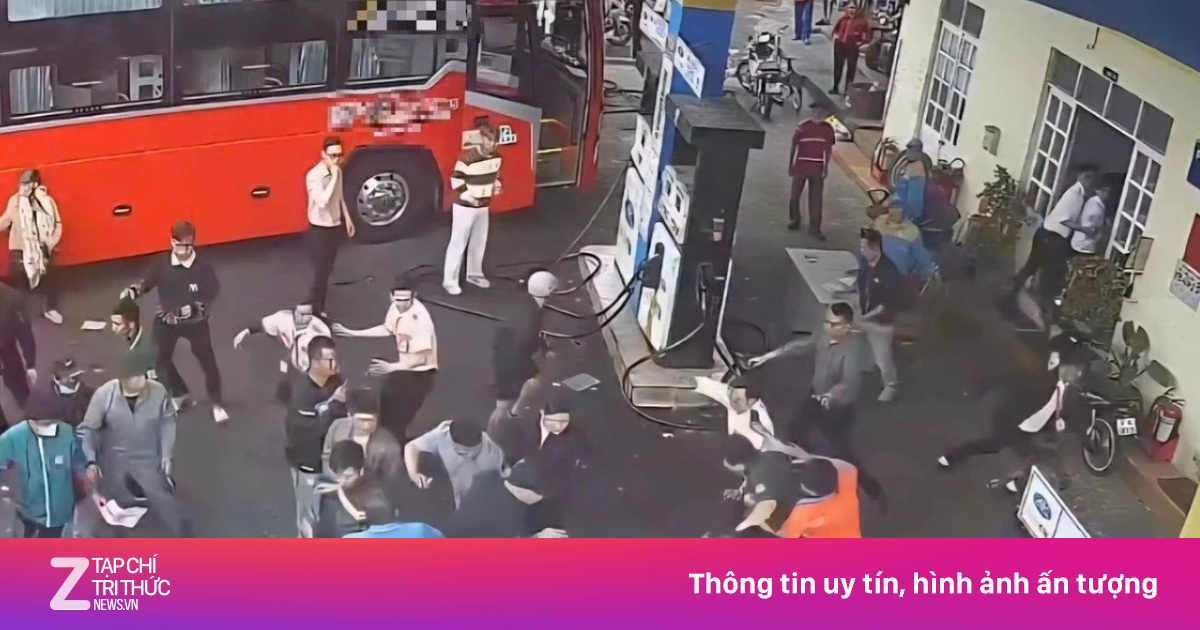 Thông tin mới vụ đối tượng lao xe vào cây xăng khiến 7 người bị thương