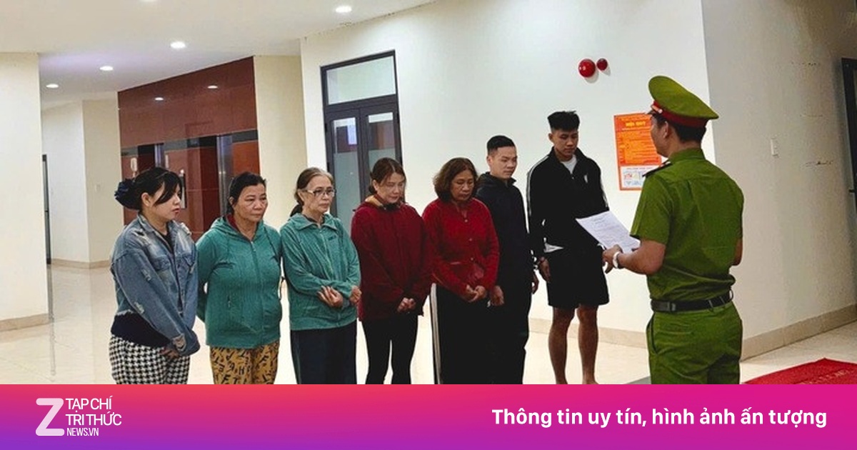 Bắt 'nữ quái' cầm đầu đường dây lô đề hơn 20 tỷ đồng