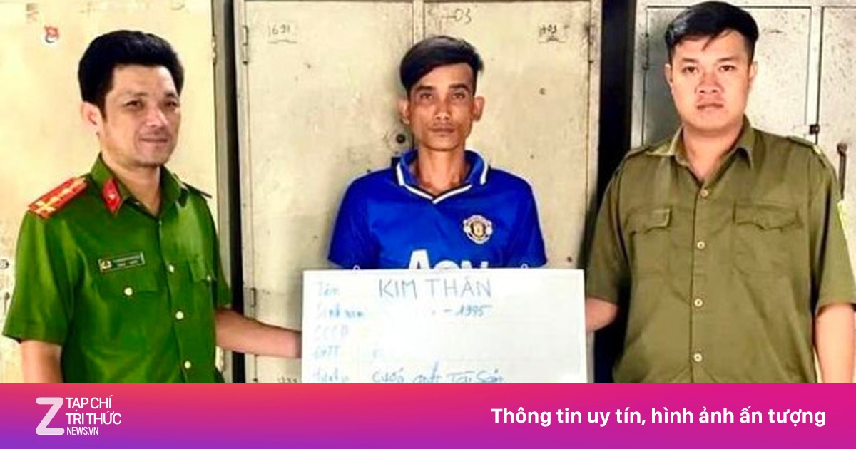 Công an TP.HCM bắt giữ nghi phạm giật dây chuyền vàng của thiếu nữ