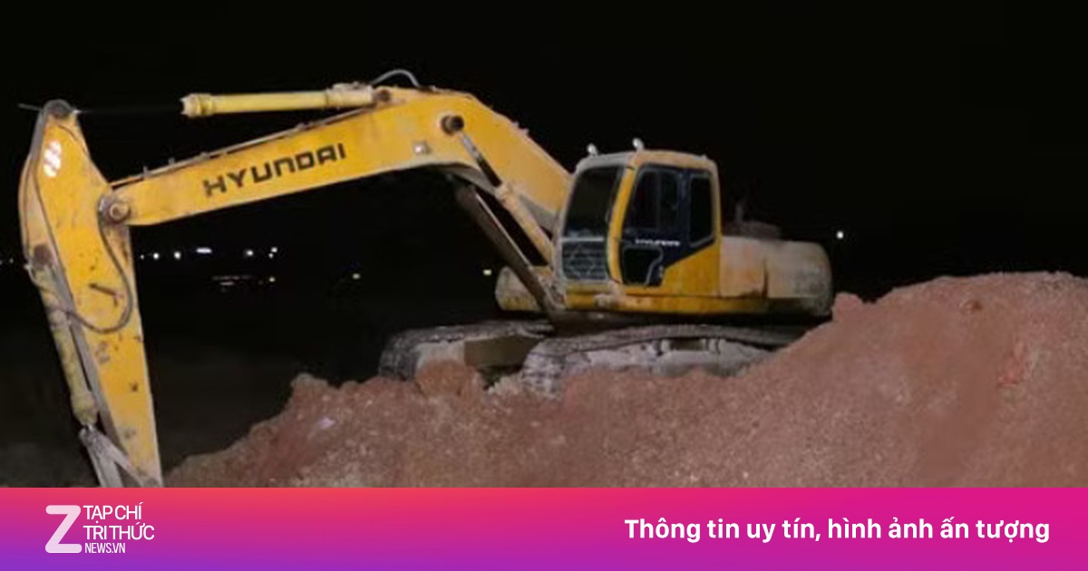 Công an Đồng Nai triệt phá đường dây khai thác đất trái phép tại KCN Biên Hòa 1