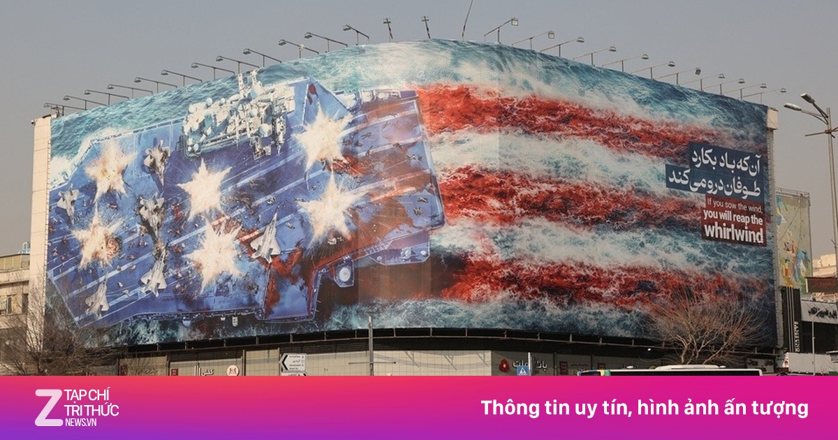 Iran tuyên bố sẽ đáp trả 'toàn diện' các hành động gây hấn