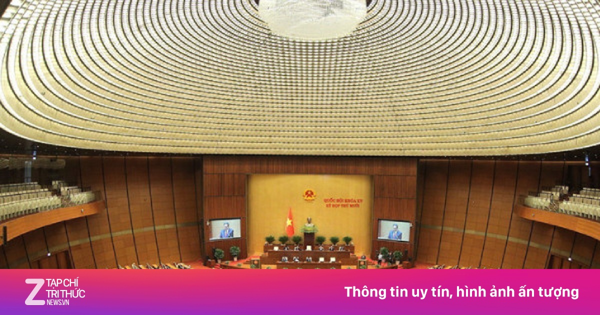 Quốc hội khóa XVI chính thức khai mạc kỳ họp đầu tiên vào sáng 6/4/2026