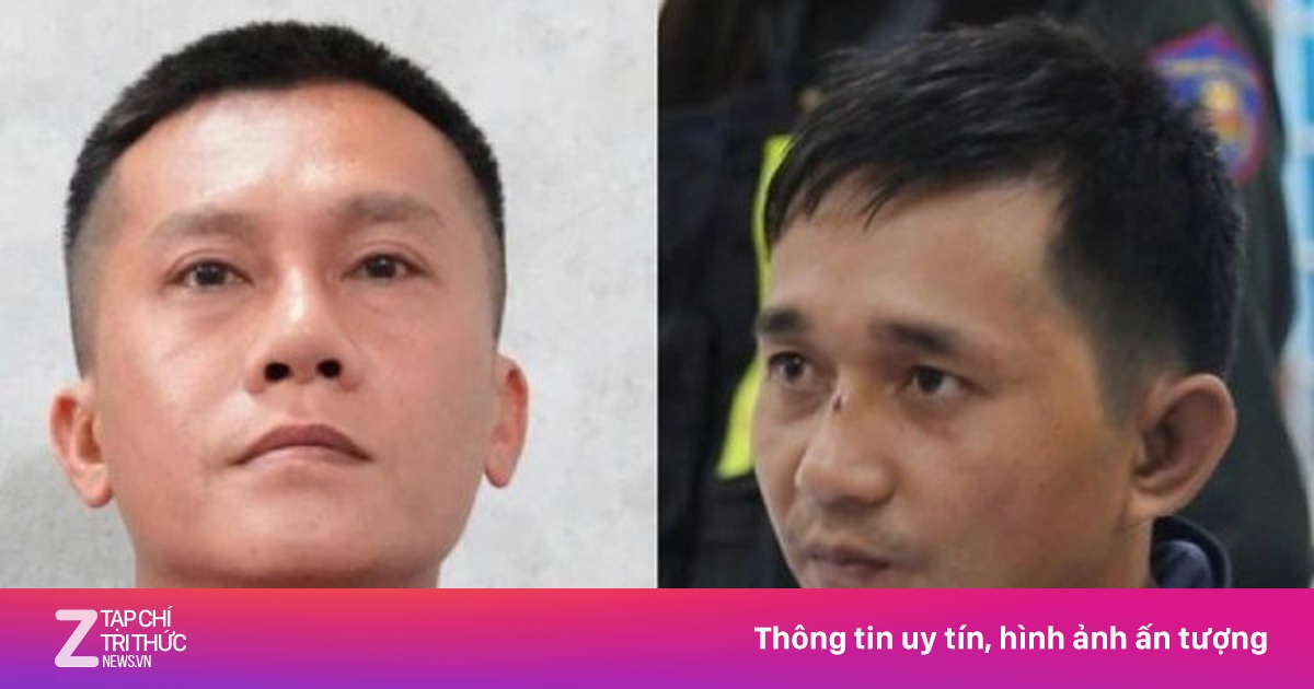 Hai tên cướp ngân hàng Vietcombank Gia Lai còn liên quan loạt vụ án nghiêm trọng khác