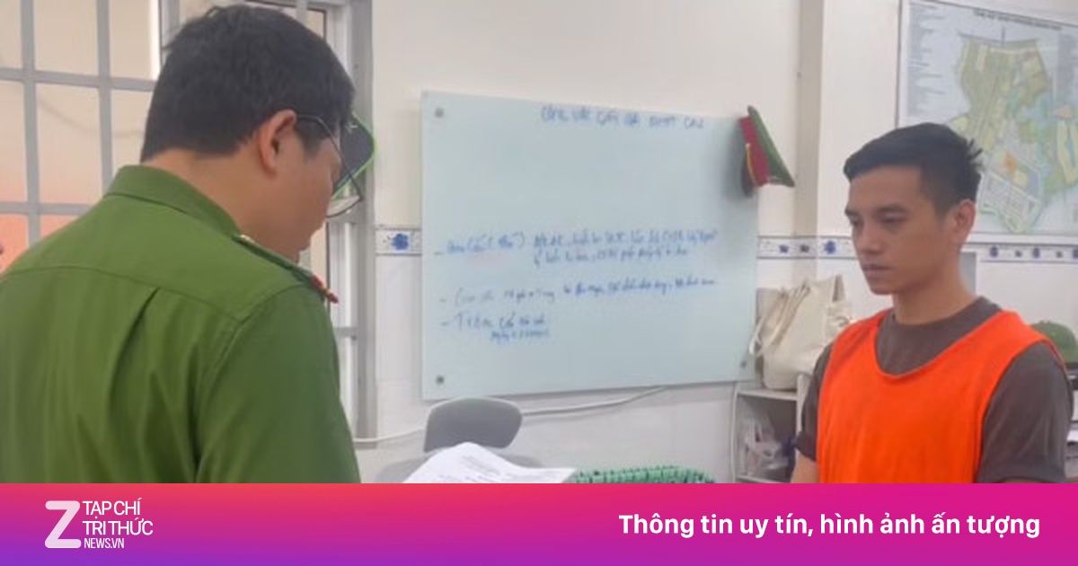 Bắt tạm giam 'thầy tâm linh' TikTok lừa đảo giải nghiệp