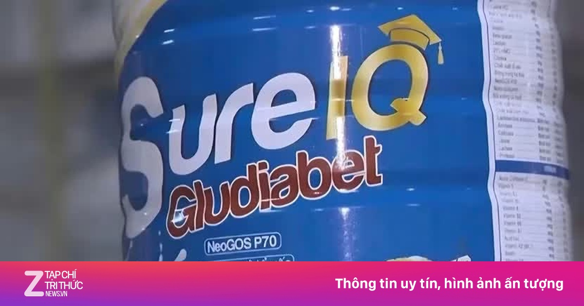 Thủ đoạn sản xuất và đưa ra thị trường hàng trăm nghìn hộp sữa giả