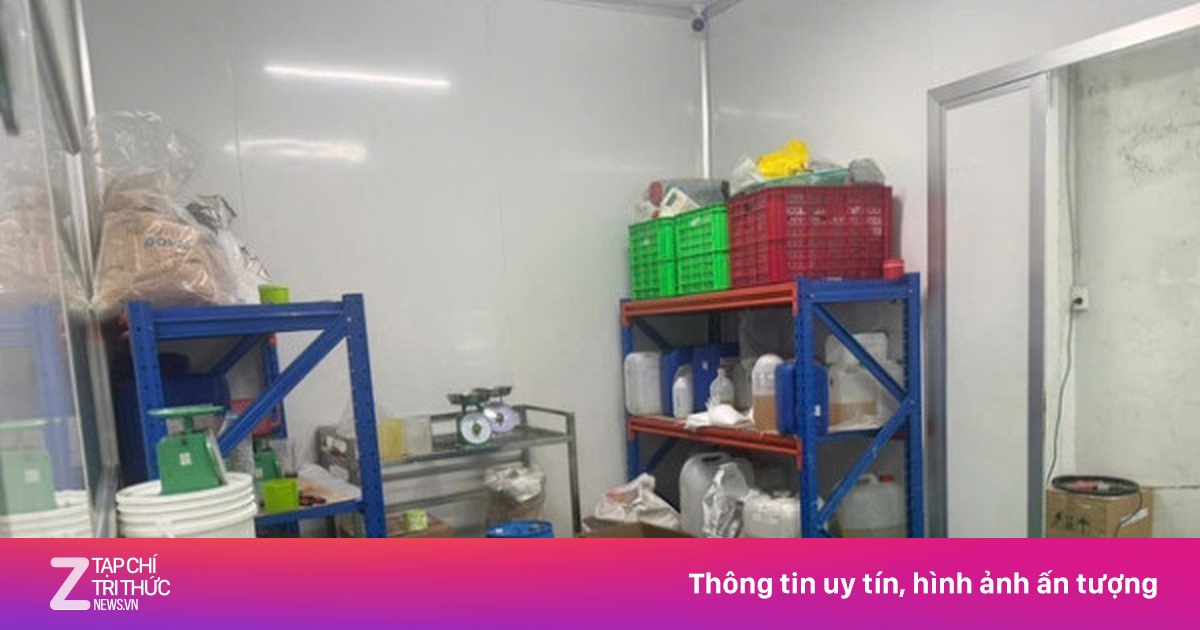 Công an TP.HCM cảnh báo hiểm họa từ mỹ phẩm giả