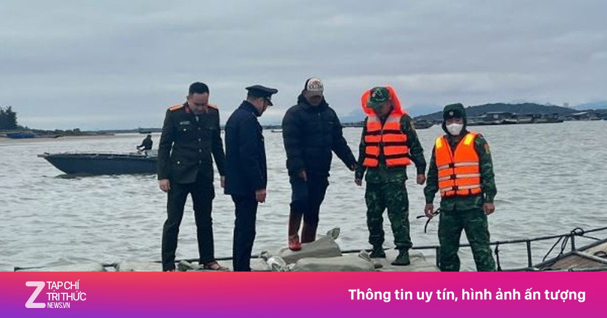 Phát hiện vụ vận chuyển 800 kg nầm lợn đông lạnh nhập lậu