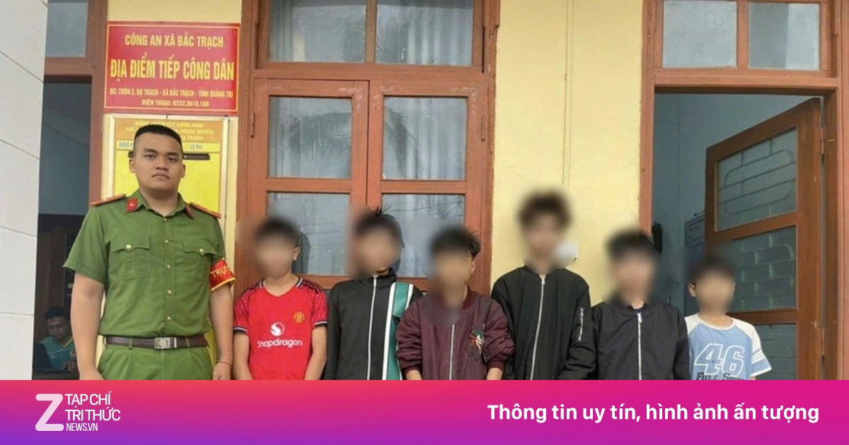 Xác định 6 thiếu niên liên quan vụ ném đá vào ôtô trên cao tốc