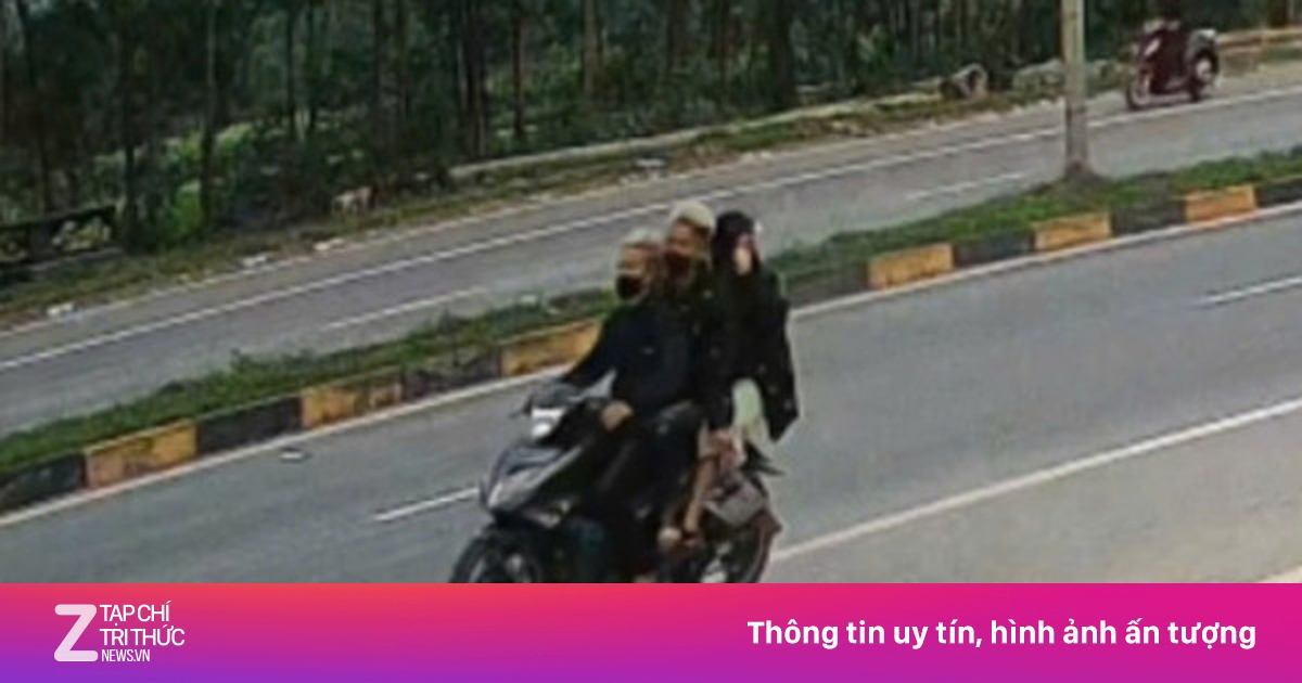 Phú Thọ: Bắt giữ nhóm thanh thiếu niên chặt biển số xe, cướp giật tài sản