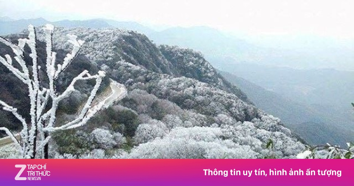 Rét đậm kéo dài ở Bắc Bộ, nhiều nơi thấp dưới 10 độ