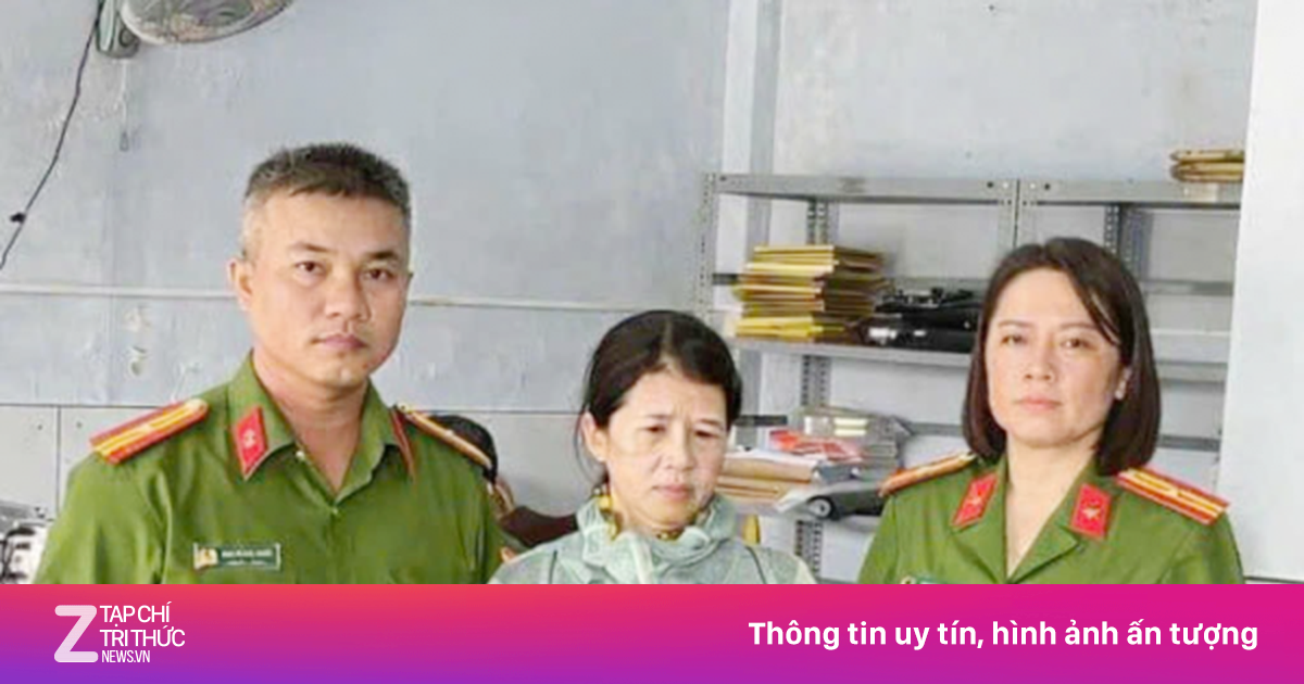 Bắt tạm giam chủ hụi lừa đảo trên 300 triệu đồng