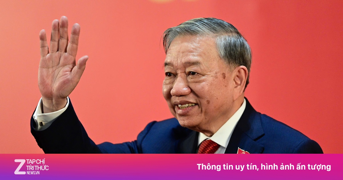 Điện, thư chúc mừng Tổng Bí thư Đảng Cộng sản Việt Nam khóa XIV Tô Lâm