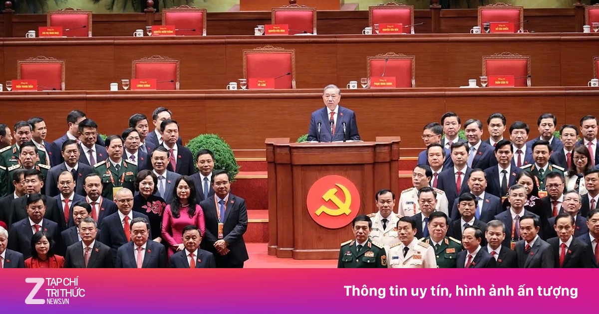 16 chủ tịch UBND tỉnh, thành phố là Ủy viên Trung ương Đảng khóa XIV